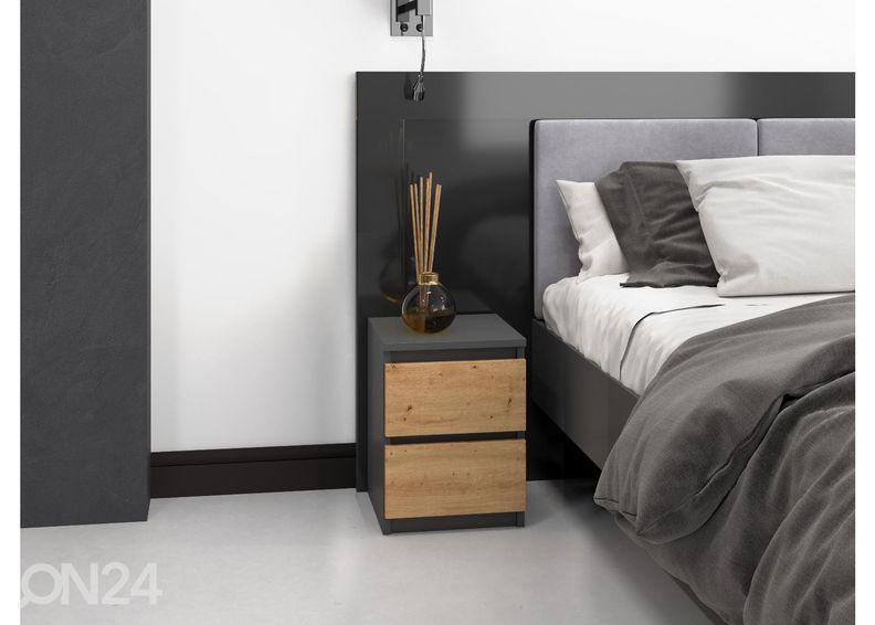 Öökapp Adonis 30 cm suurendatud