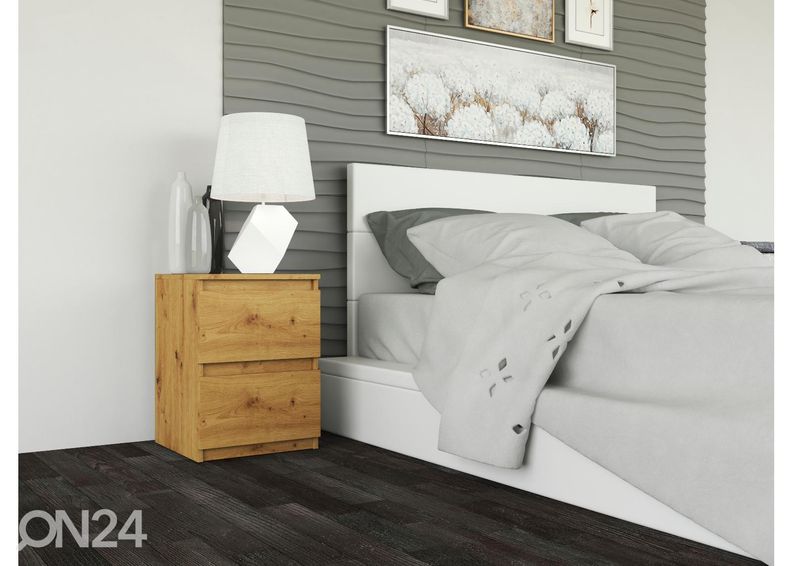 Öökapp Adonis 30 cm suurendatud