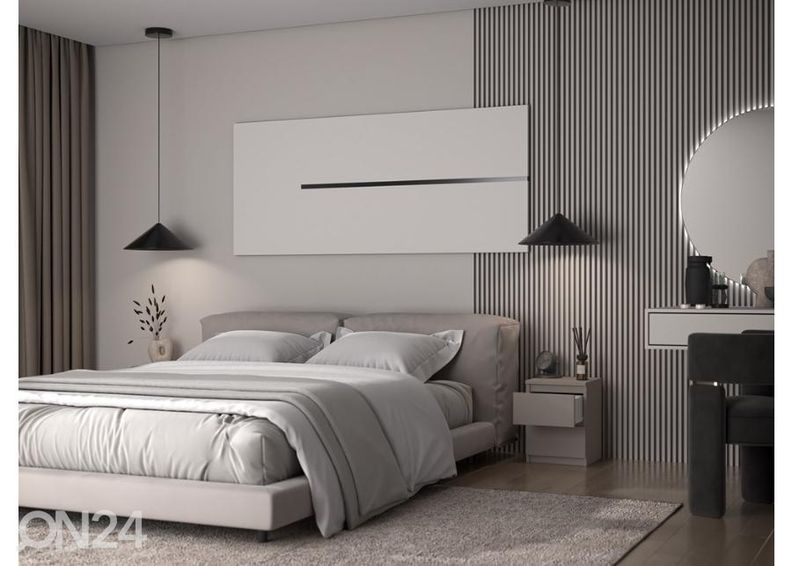 Öökapp Adonis 40 cm suurendatud