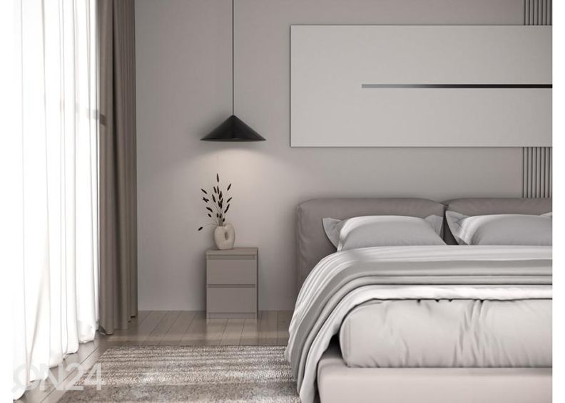 Öökapp Adonis 40 cm suurendatud