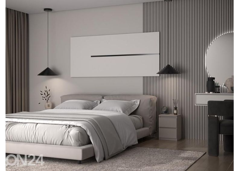 Öökapp Adonis 40 cm suurendatud