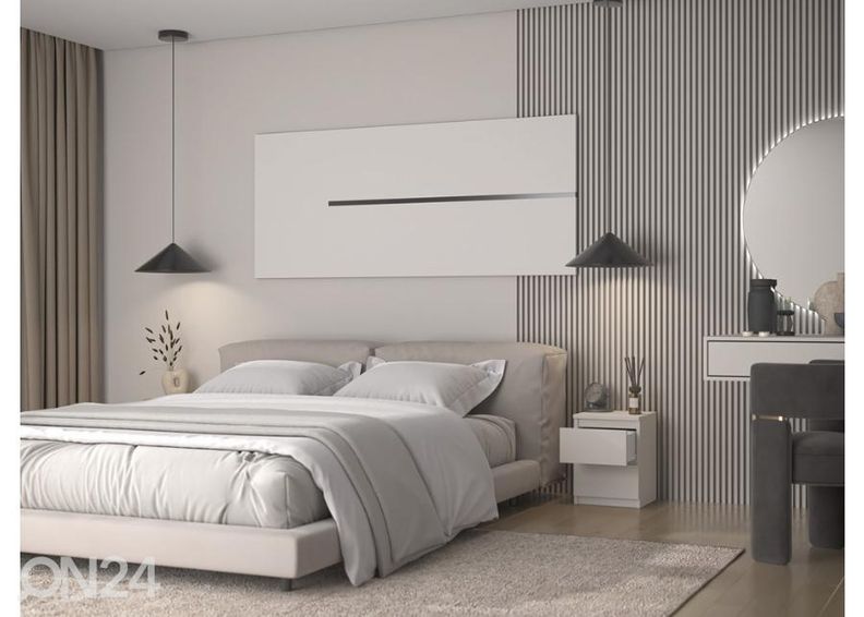 Öökapp Adonis 40 cm suurendatud