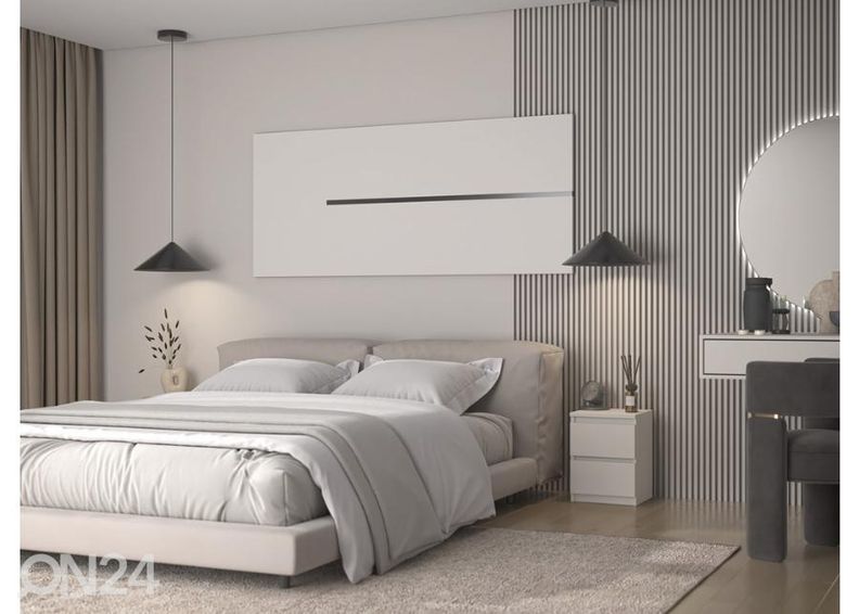 Öökapp Adonis 40 cm suurendatud