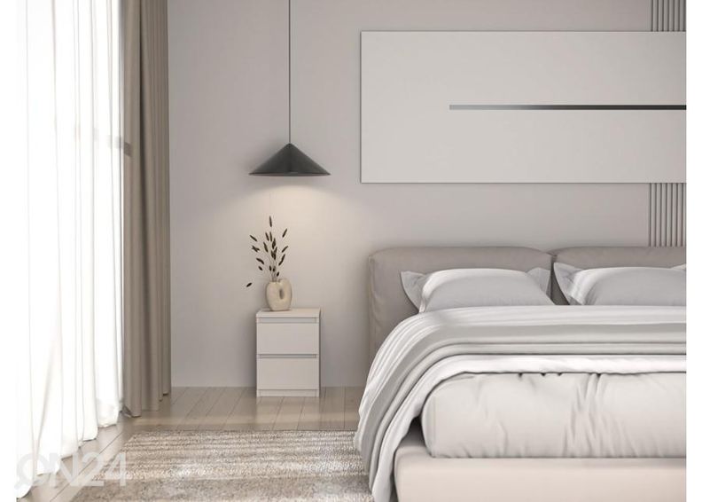 Öökapp Adonis 40 cm suurendatud