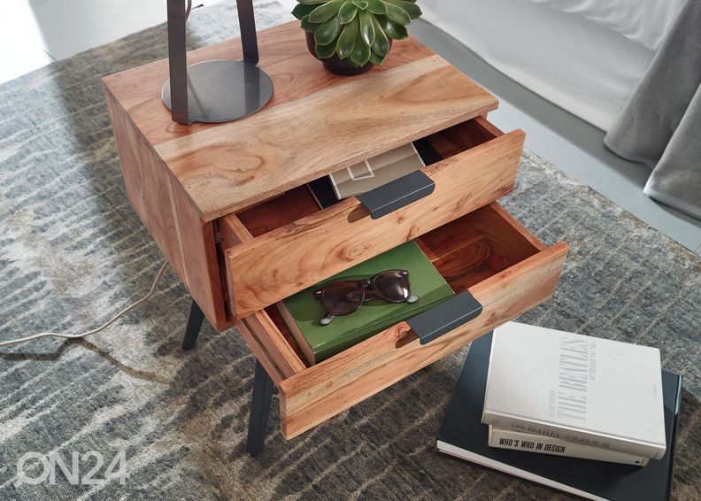 Öökapp Akaatsia suurendatud