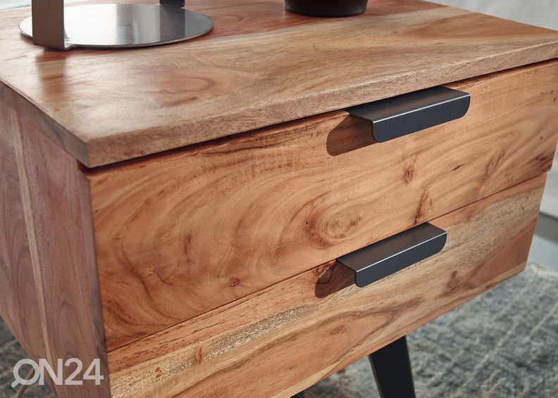 Öökapp Akaatsia suurendatud