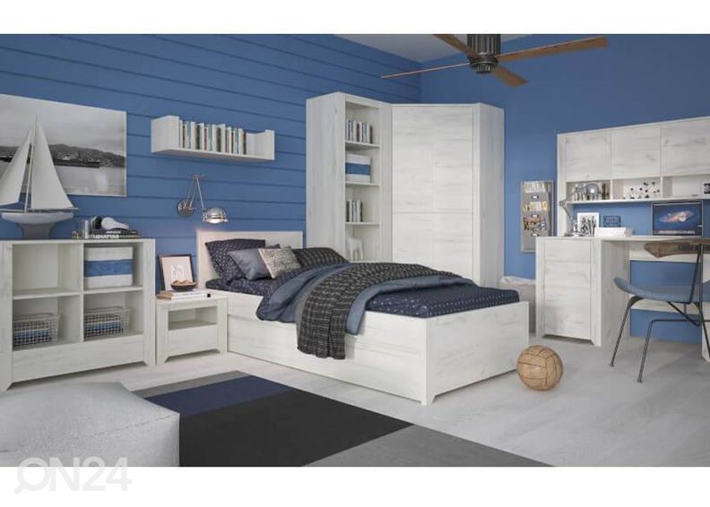 Öökapp Angel 49 cm suurendatud