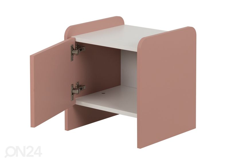 Öökapp April suurendatud