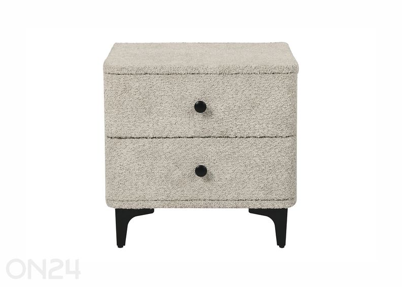 Öökapp Art Deco suurendatud