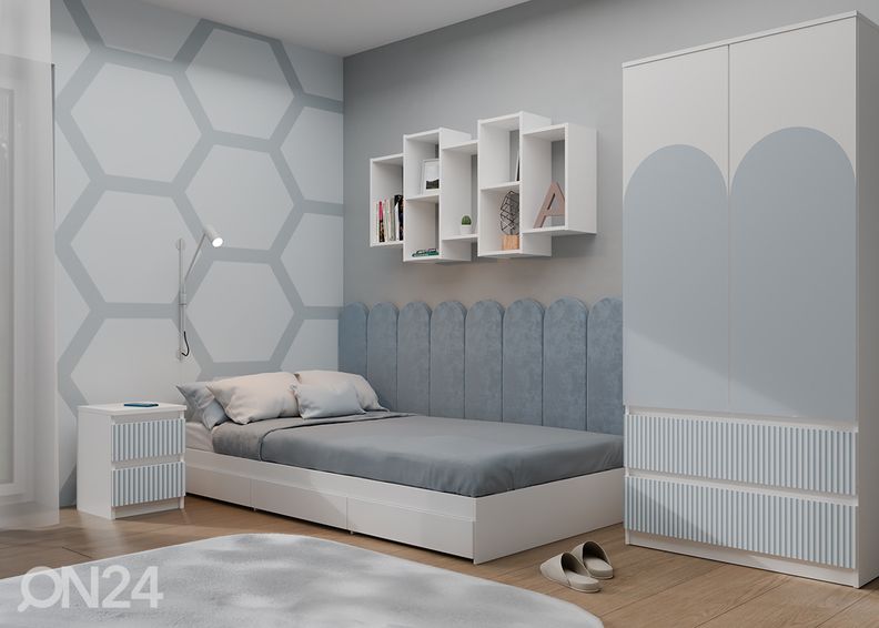 Öökapp Arti 30 cm suurendatud