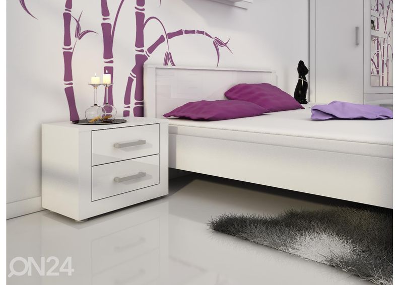 Öökapp Bally 59 cm suurendatud