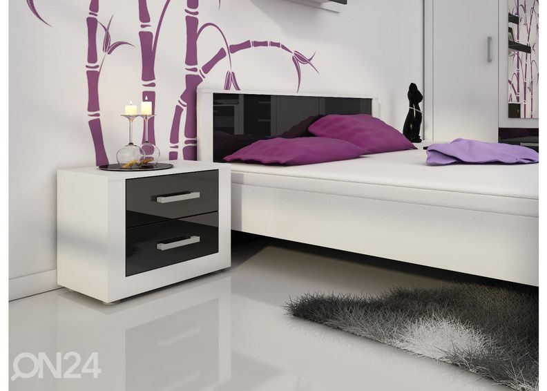 Öökapp Bally 59 cm suurendatud