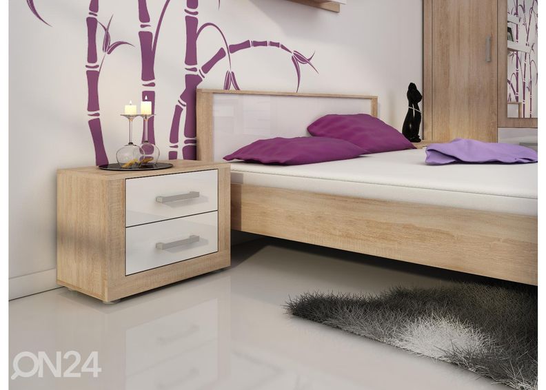 Öökapp Bally 59 cm suurendatud