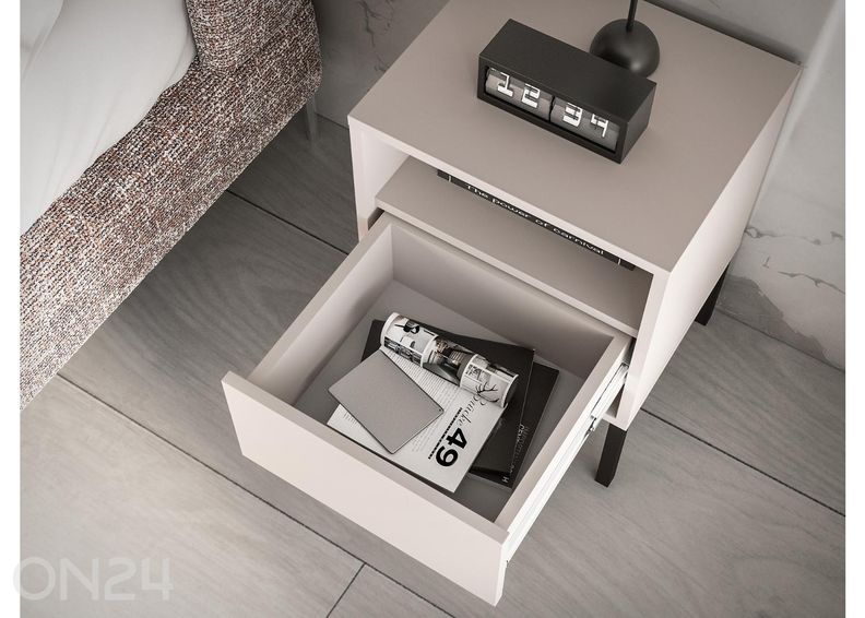 Öökapp Barnee suurendatud