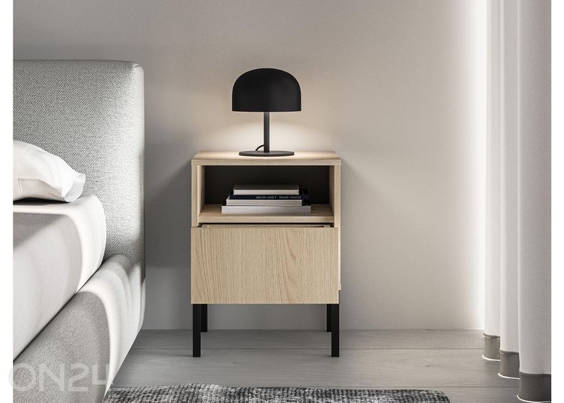 Öökapp Barnee suurendatud