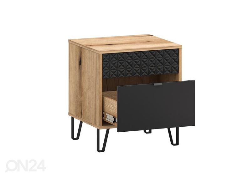 Öökapp Bellano suurendatud