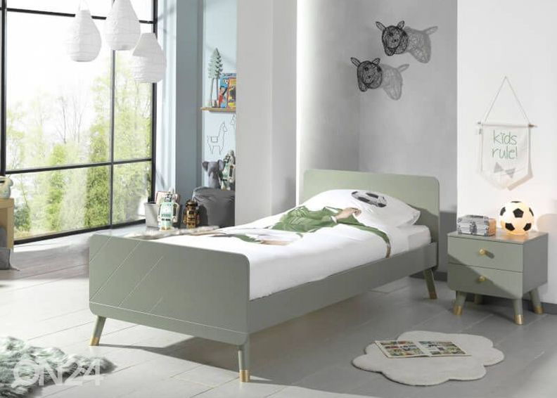 Öökapp Billy suurendatud