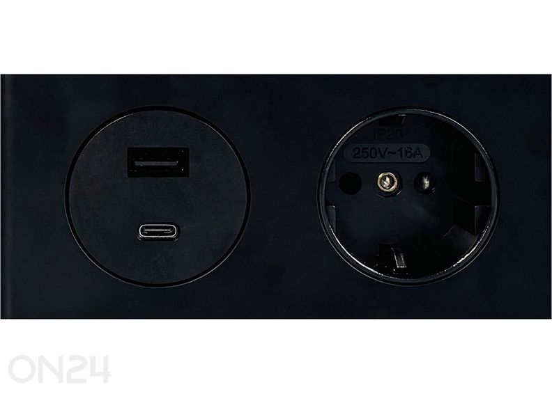 Öökapp Bjarne suurendatud