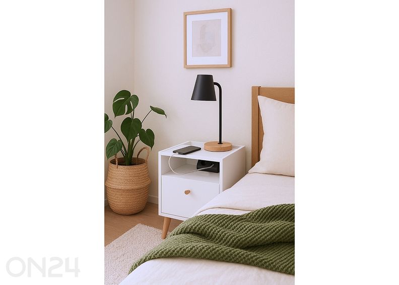 Öökapp Bjarne suurendatud