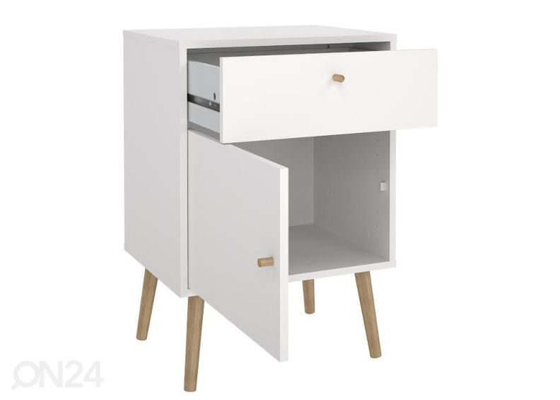 Öökapp Bodo 50 cm suurendatud