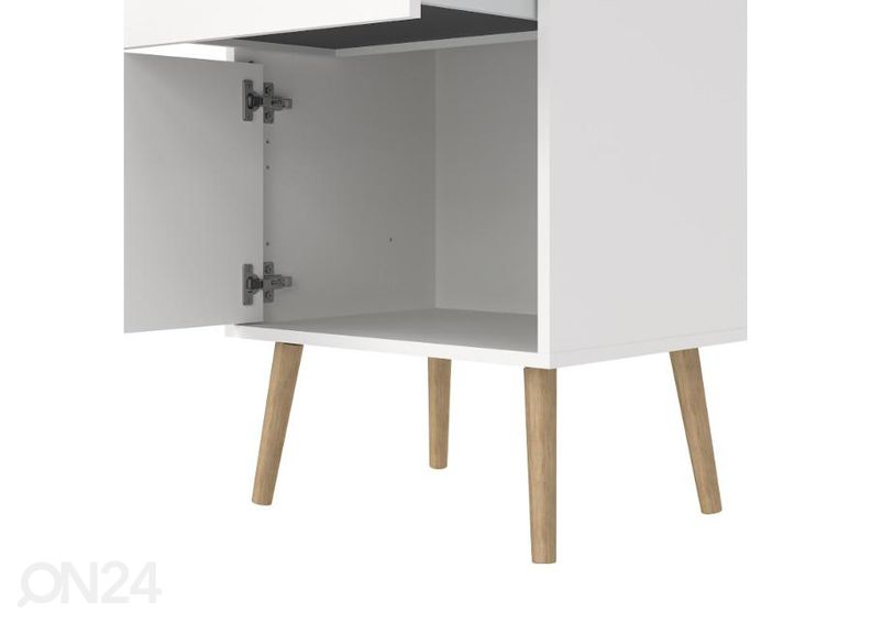 Öökapp Bodo 50 cm suurendatud