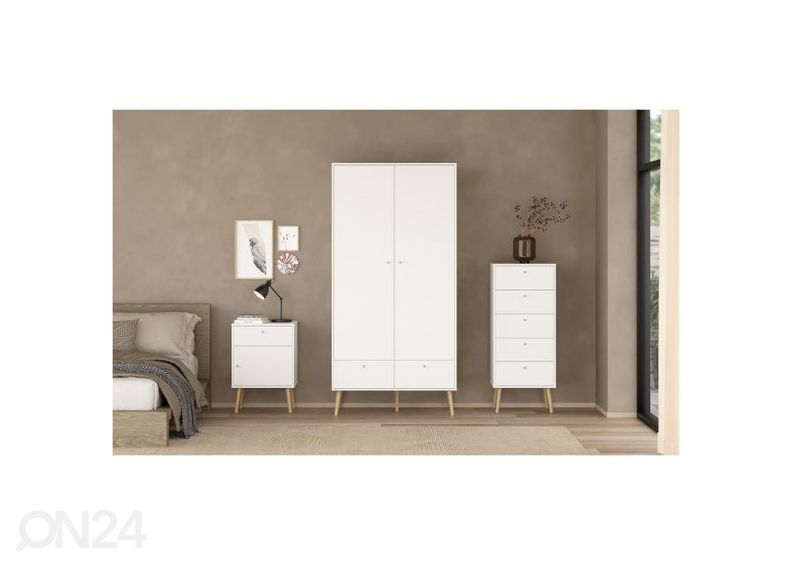 Öökapp Bodo 50 cm suurendatud