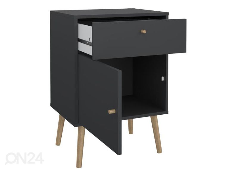 Öökapp Bodo 50 cm suurendatud