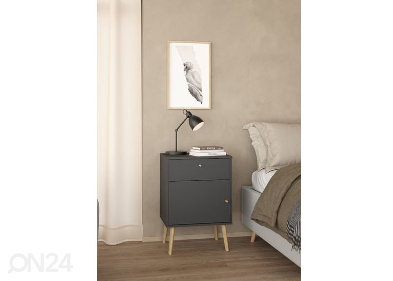 Öökapp Bodo 50 cm suurendatud