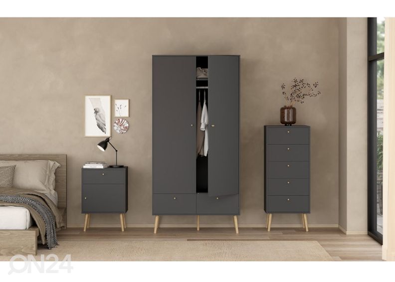 Öökapp Bodo 50 cm suurendatud