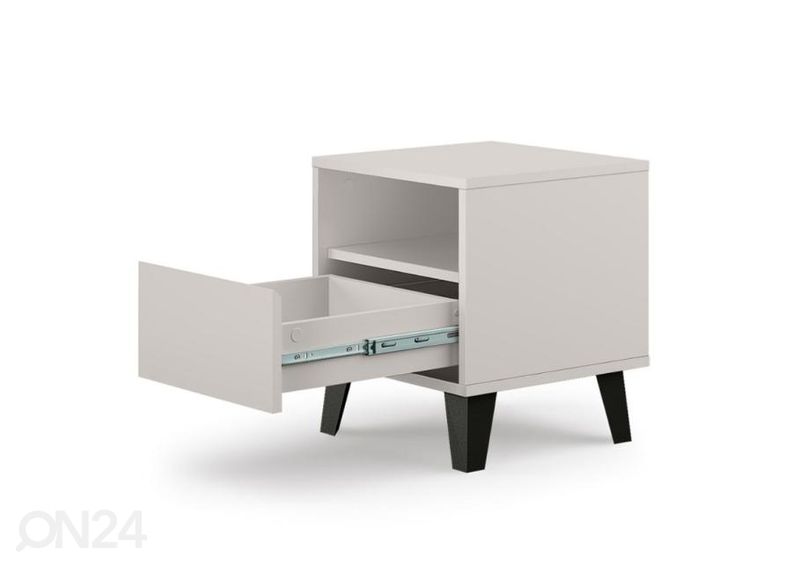 Öökapp Borg 40 cm suurendatud