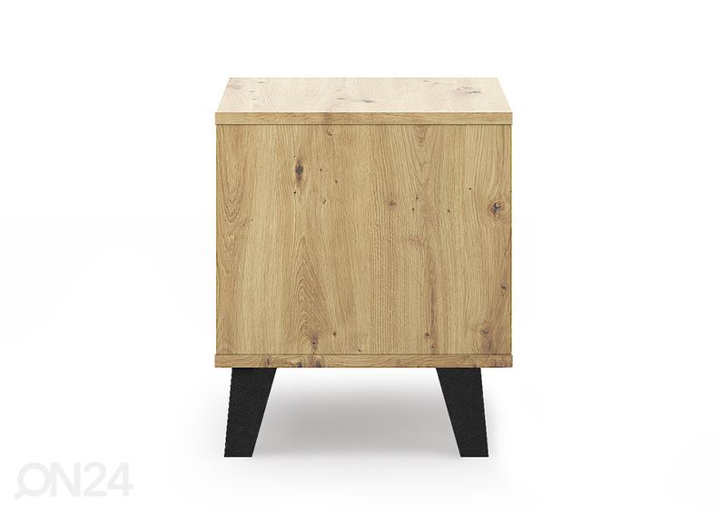 Öökapp Borg 40 cm suurendatud