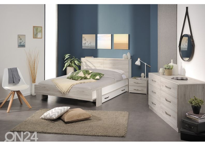 Öökapp Brera oak suurendatud