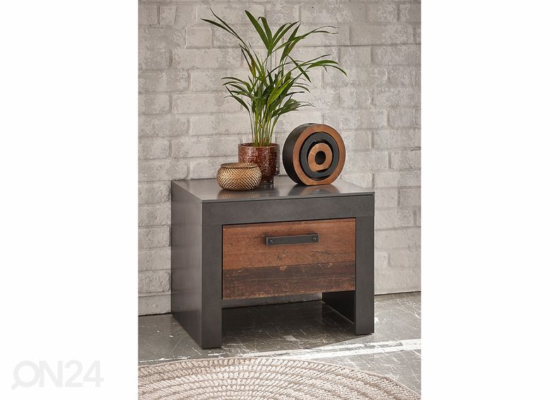 Öökapp Brooklyn 55 cm suurendatud