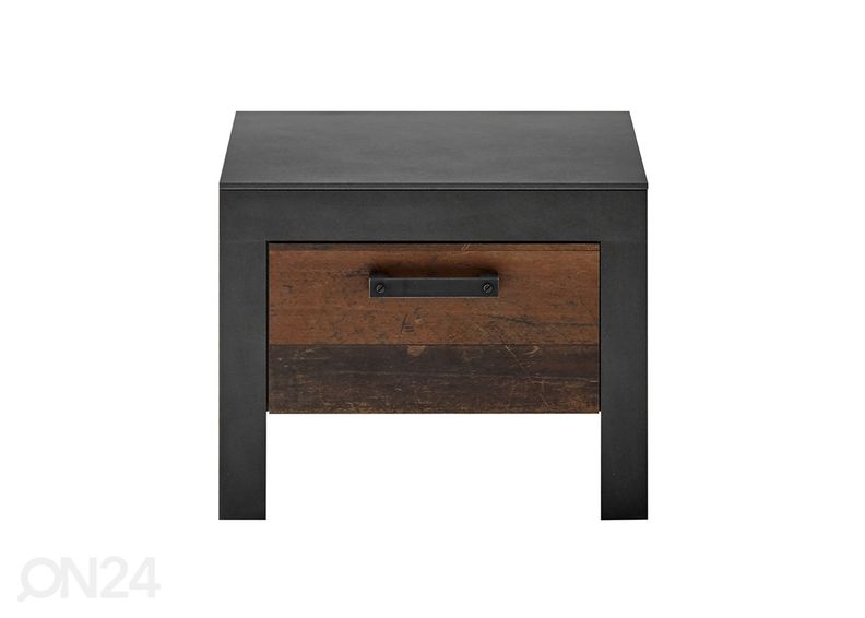 Öökapp Brooklyn 55 cm suurendatud