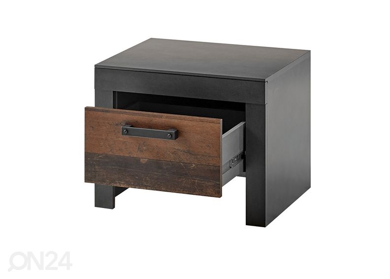 Öökapp Brooklyn 55 cm suurendatud