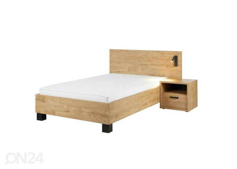 Öökapp Clara 50 cm suurendatud