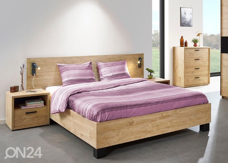 Öökapp Clara 50 cm suurendatud