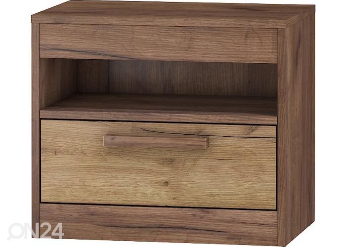 Öökapp Cobhy 52 cm suurendatud