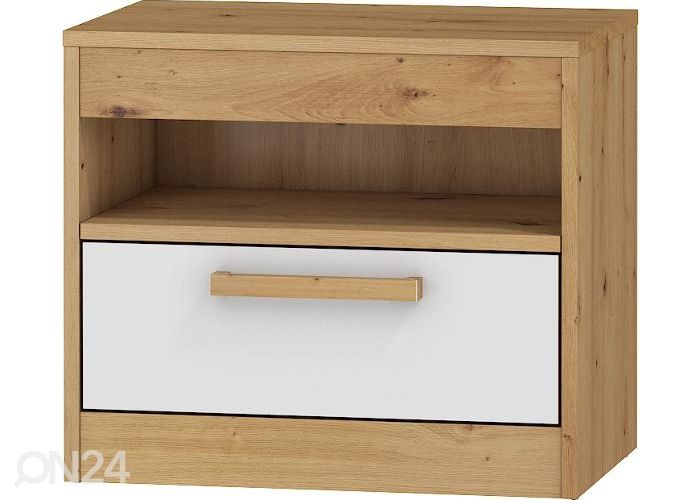 Öökapp Cobhy 52 cm suurendatud