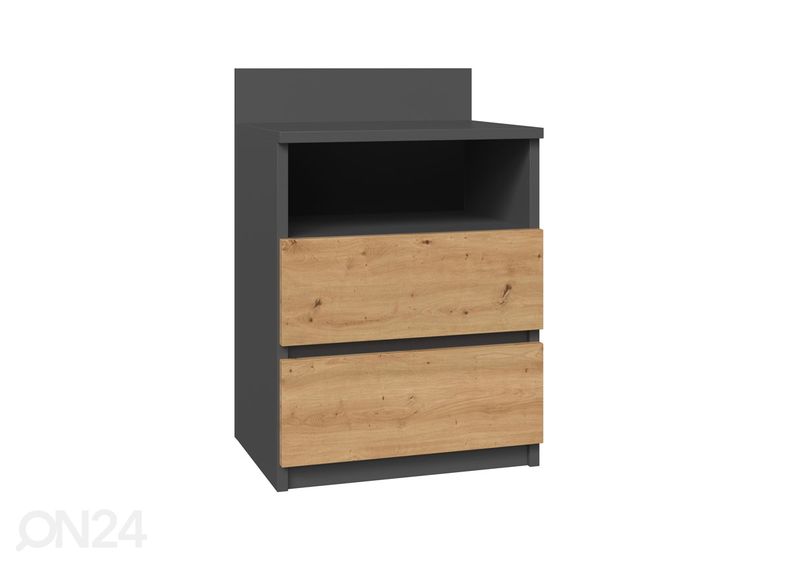 Öökapp Cooper 40 cm suurendatud