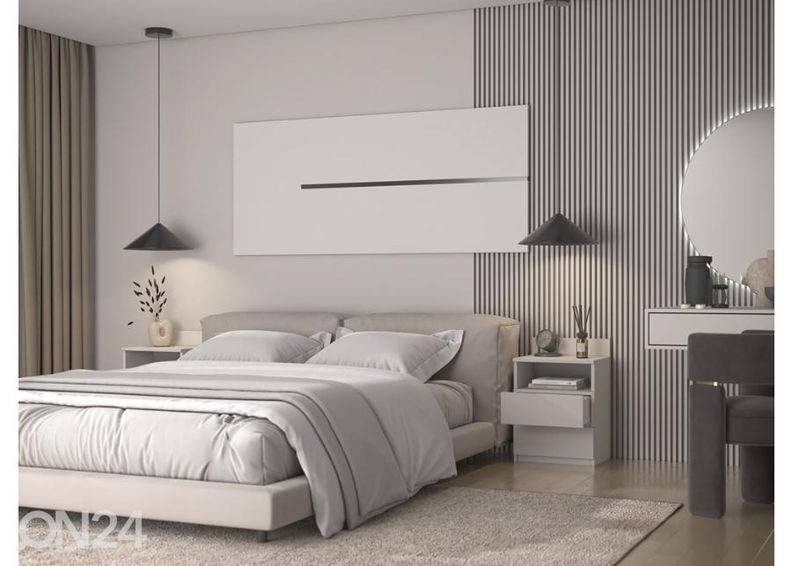 Öökapp Cooper 40 cm suurendatud