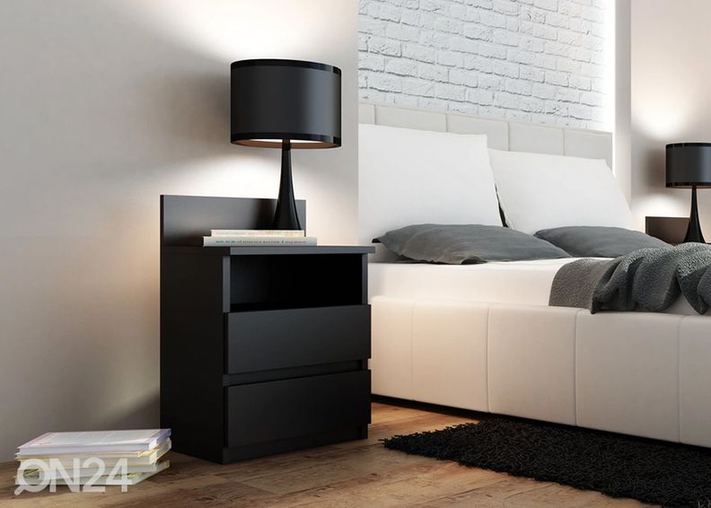 Öökapp Cooper suurendatud