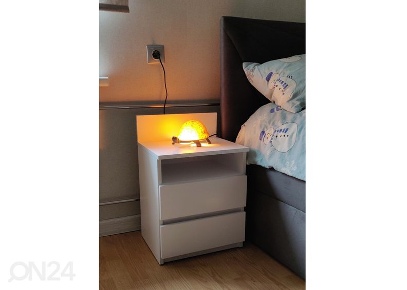 Öökapp Cooper suurendatud