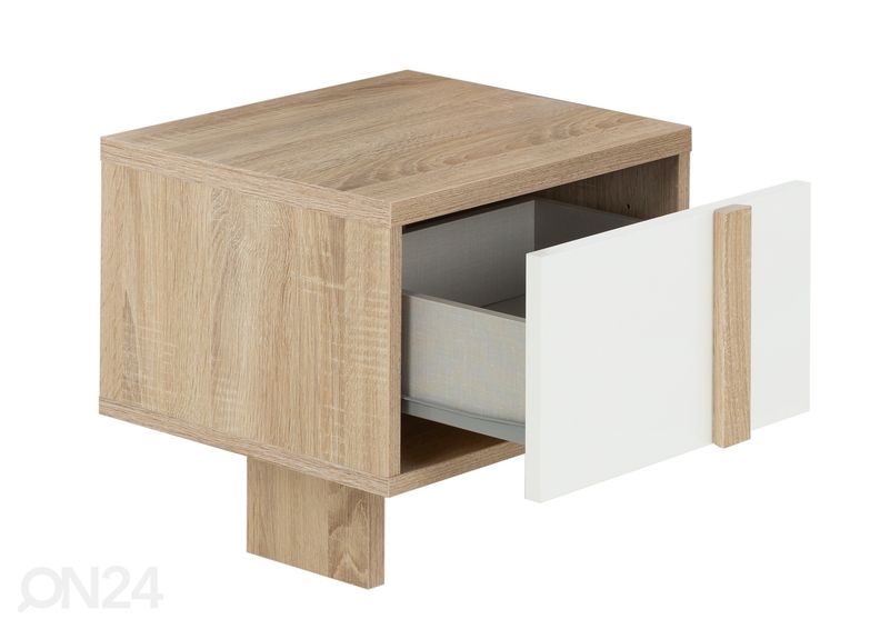 Öökapp Curtys suurendatud