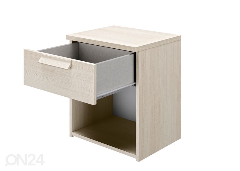 Öökapp Cyrus suurendatud