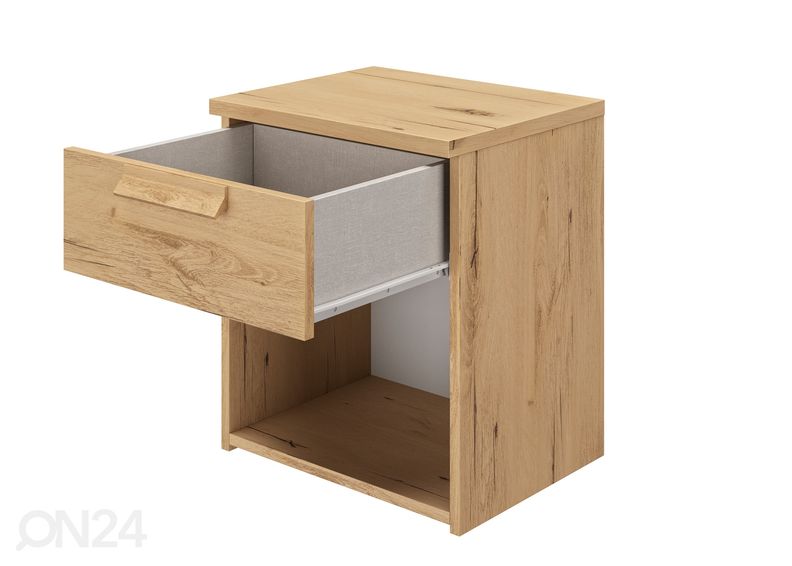 Öökapp Cyrus suurendatud