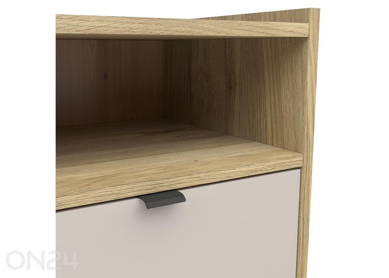 Öökapp Dalva suurendatud