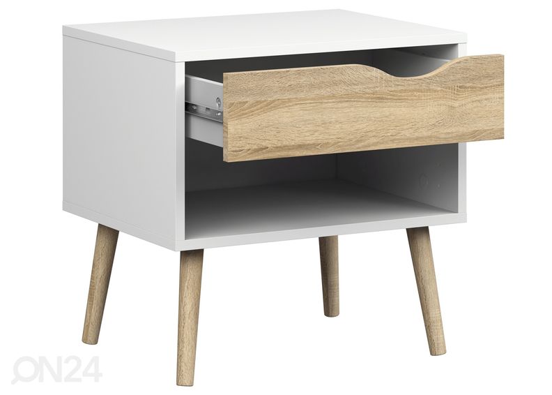 Öökapp Delta suurendatud