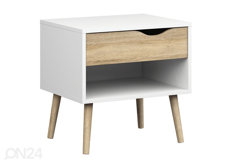 Öökapp Delta suurendatud