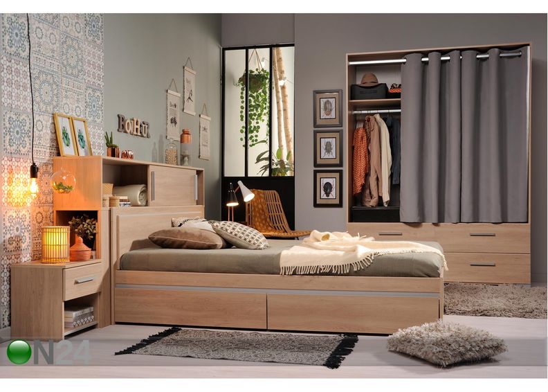 Öökapp Ekko suurendatud